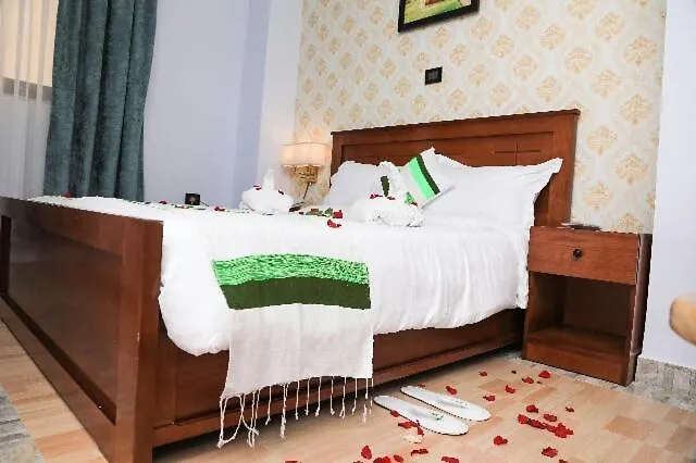 ***  Green Pearl Hotels Ethiopia